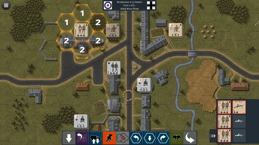 Скриншот 7 к игре Valor & Victory