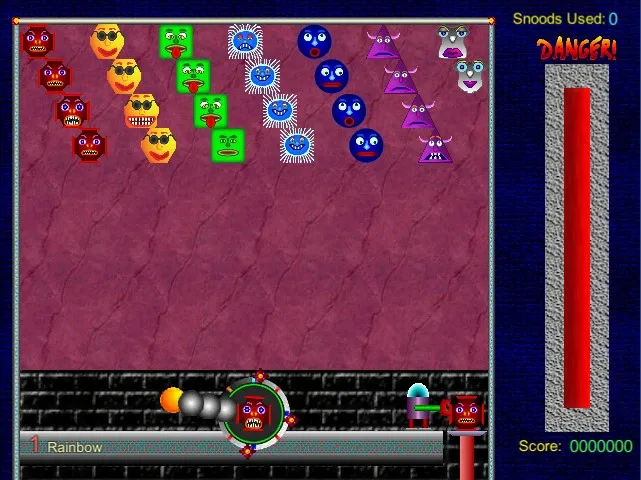 Скриншот 1 к игре Snood