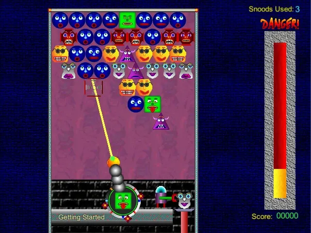 Скриншот 2 к игре Snood