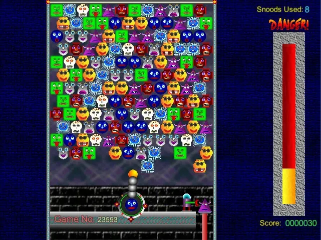 Скриншот 3 к игре Snood