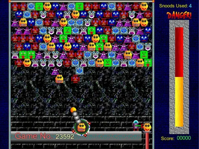 Скриншот 4 к игре Snood