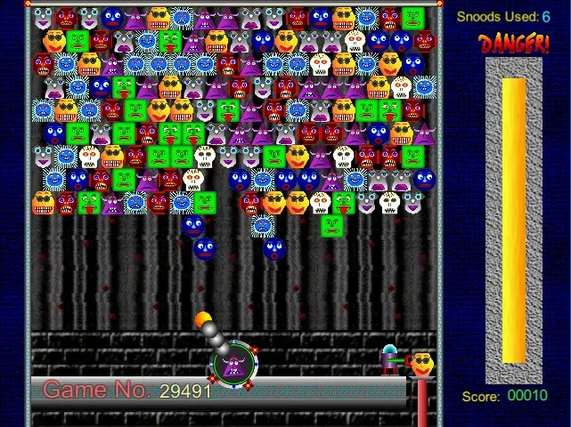 Скриншот 5 к игре Snood