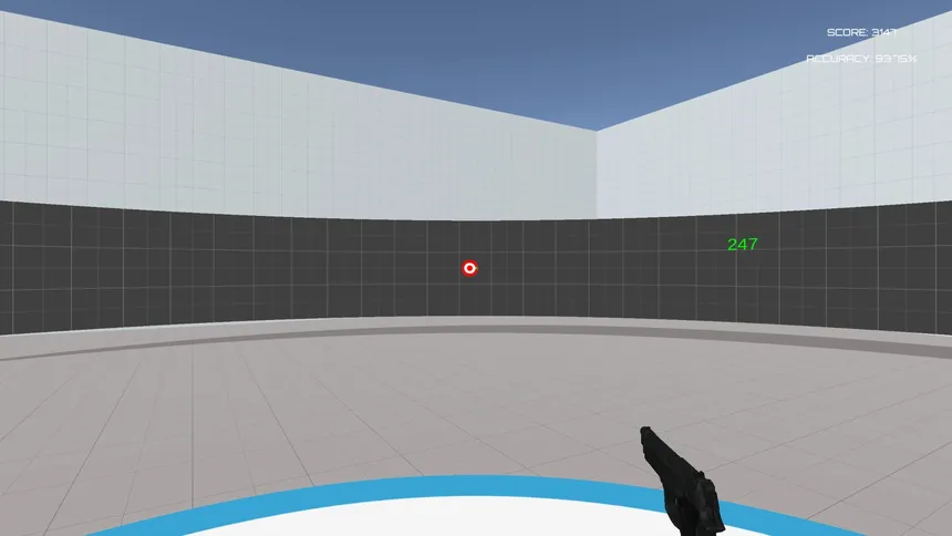 Скриншот 3 к игре Aim Theory - Trainer