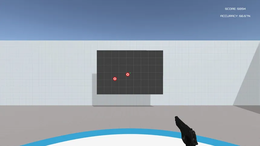 Скриншот 4 к игре Aim Theory - Trainer