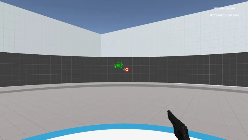 Скриншот 5 к игре Aim Theory - Trainer