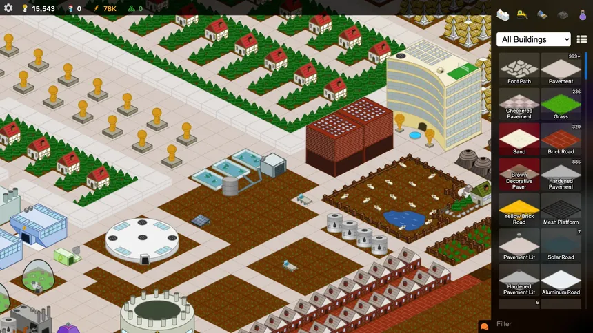 Скриншот 1 к игре My Colony