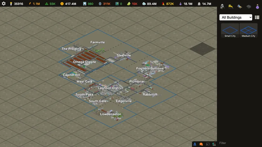 Скриншот 3 к игре My Colony