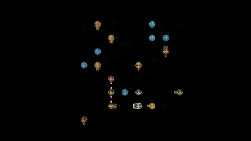 Скриншот 2 к игре Chemical Chimpet