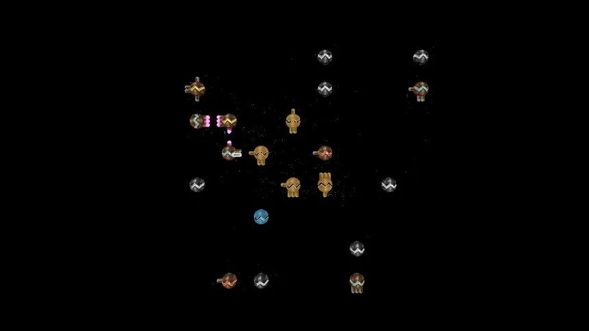 Скриншот 4 к игре Chemical Chimpet