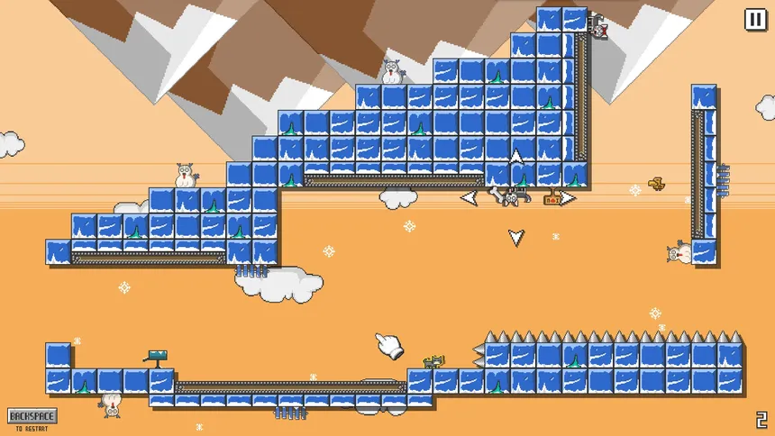 Скриншот 2 к игре Mr Husky