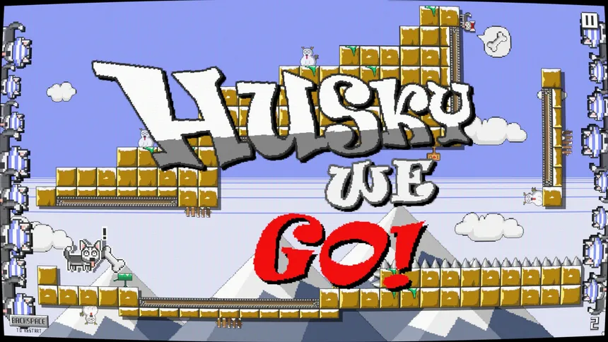 Скриншот 6 к игре Mr Husky