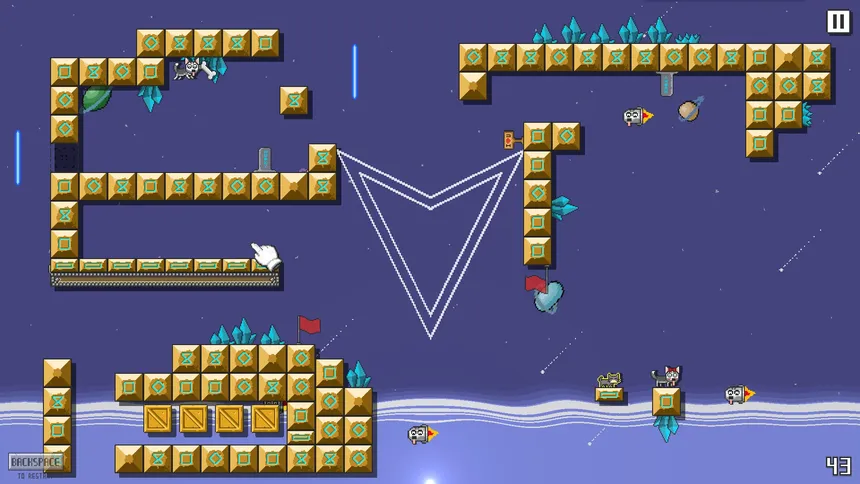Скриншот 8 к игре Mr Husky