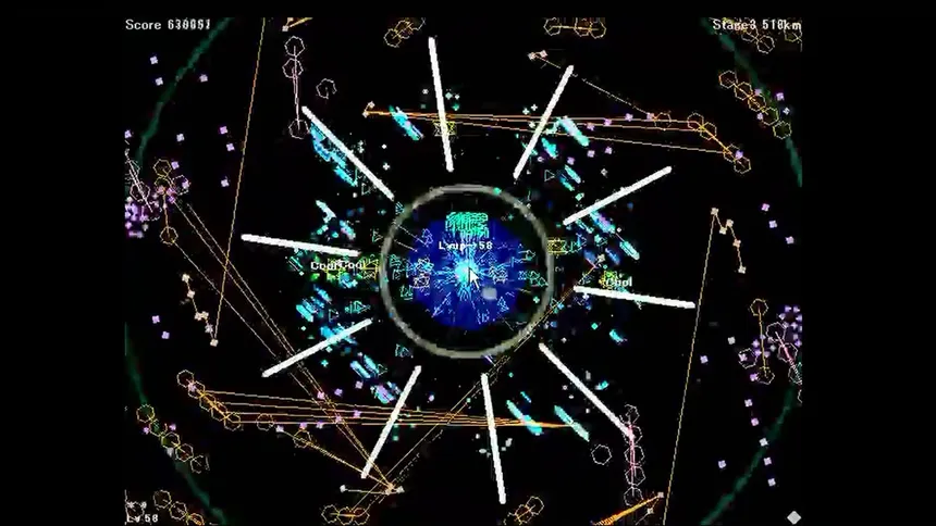 Скриншот 3 к игре Vampire Bloody Star X