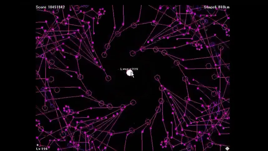 Скриншот 7 к игре Vampire Bloody Star X