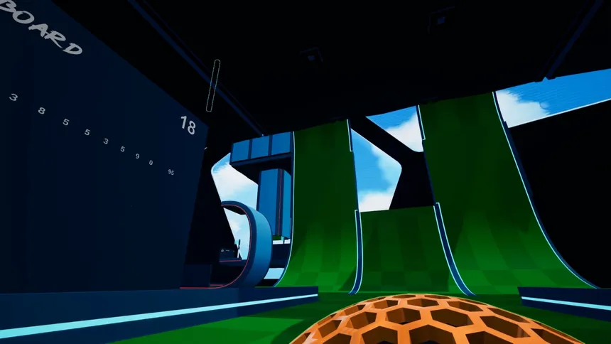 Скриншот 5 к игре Mega Punchy Golf