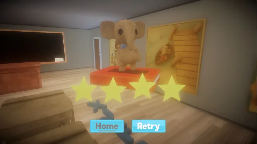 Скриншот 1 к игре Fant Kids 3D Matching Game