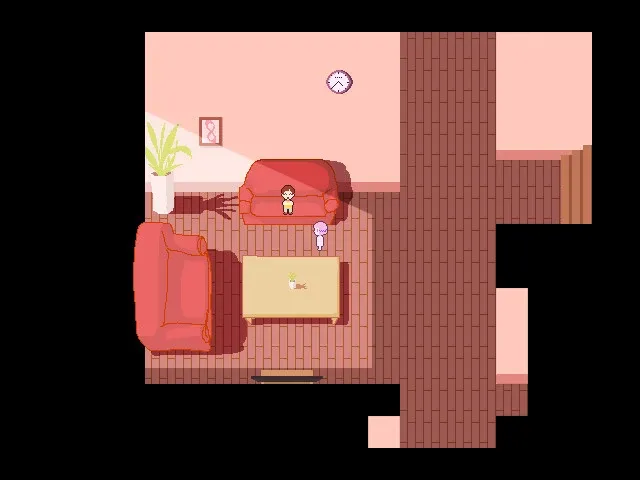 Скриншот 1 к игре At Home Alone