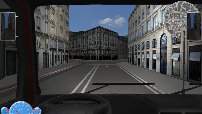 Скриншот 7 к игре Heavyweight Transport Simulator 3