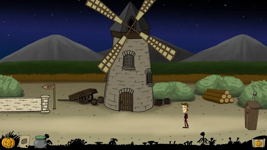Скриншот 8 к игре Nelson and the Magic Cauldron