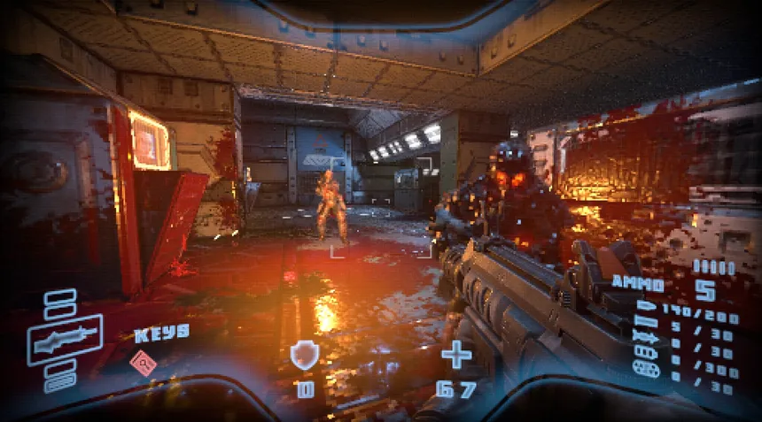 Скриншот 2 к игре Prodeus