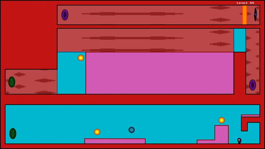 Скриншот 3 к игре SHELL