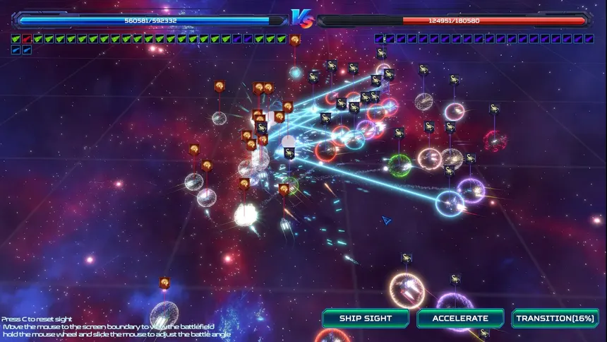 Скриншот 3 к игре Space Tycoon | 星际大亨
