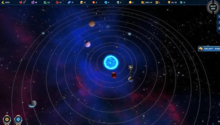 Скриншот 7 к игре Space Tycoon | 星际大亨
