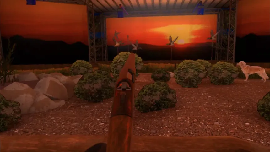 Скриншот 5 к игре VR Smash Park