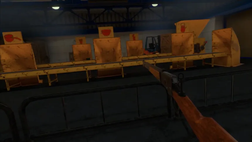 Скриншот 7 к игре VR Smash Park
