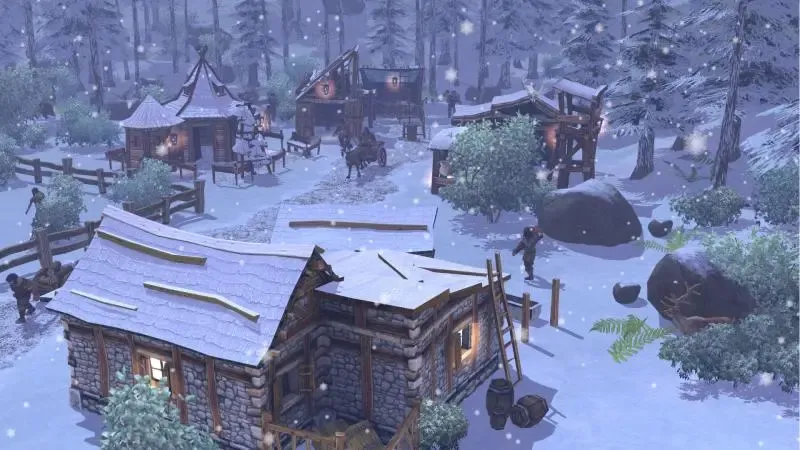 Скриншот 8 к игре The Settlers : Rise of an Empire - History Edition