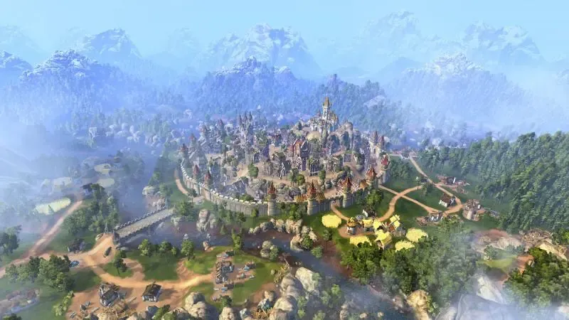 Скриншот 7 к игре The Settlers 7 : History Edition