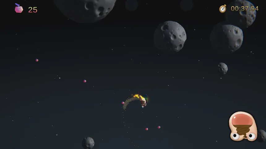 Скриншот 4 к игре 🚀 Human Rocket Person