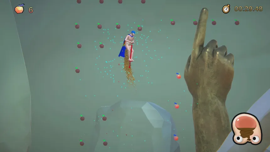 Скриншот 6 к игре 🚀 Human Rocket Person