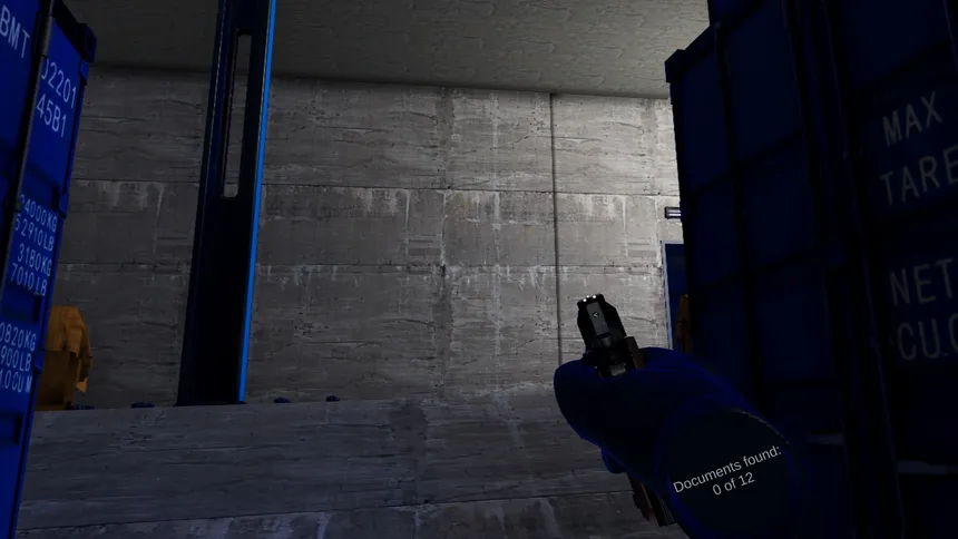 Скриншот 1 к игре I Can Gun