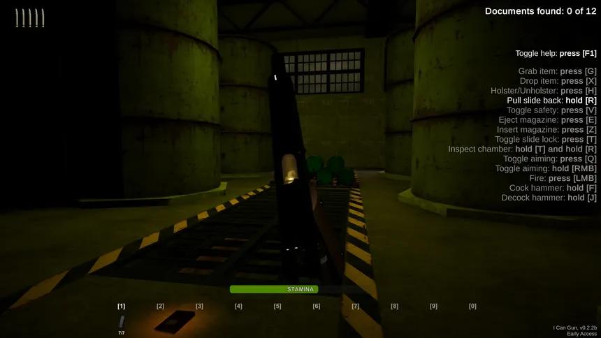Скриншот 2 к игре I Can Gun