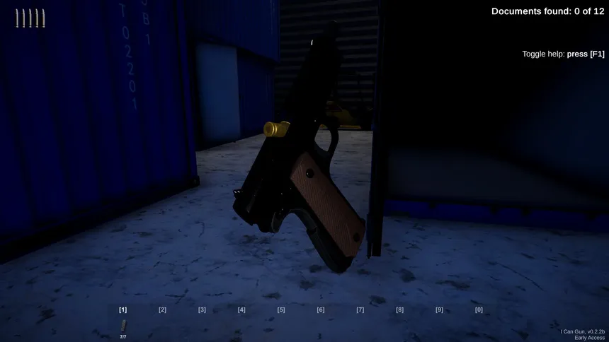 Скриншот 4 к игре I Can Gun
