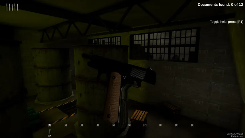 Скриншот 5 к игре I Can Gun