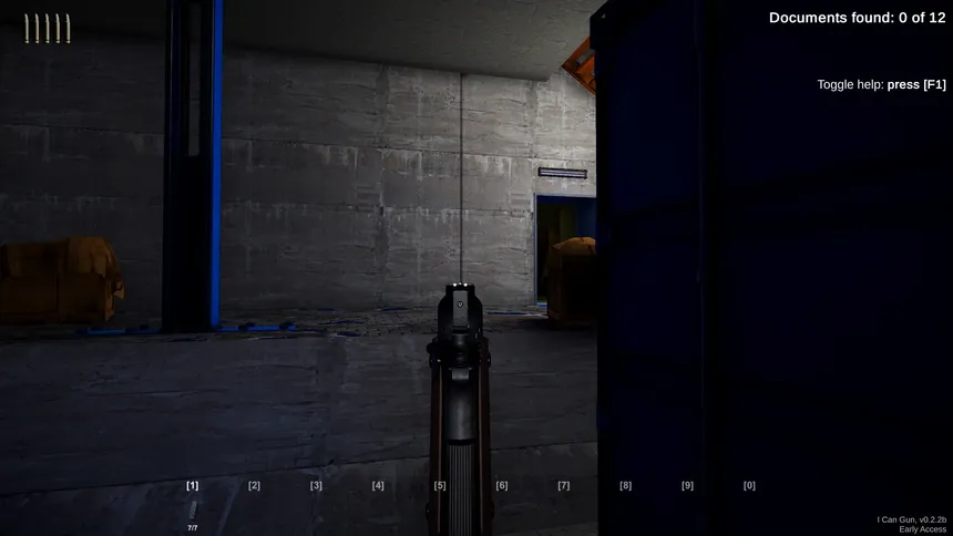 Скриншот 6 к игре I Can Gun