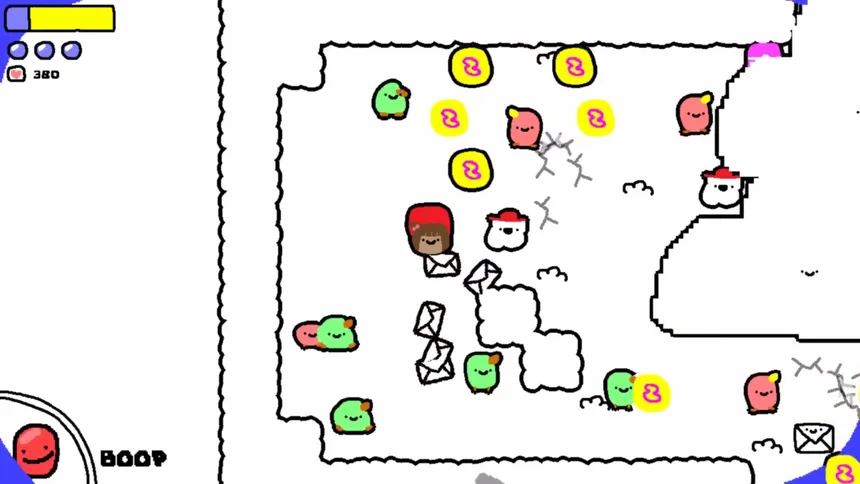 Скриншот 2 к игре ROGO