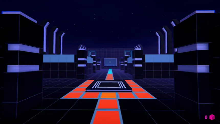 Скриншот 5 к игре Neon Junctions