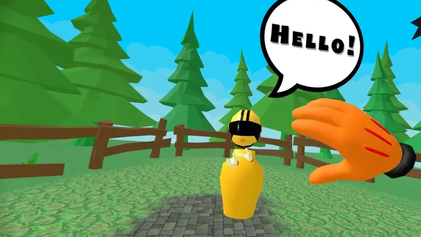 Скриншот 1 к игре Bombyman