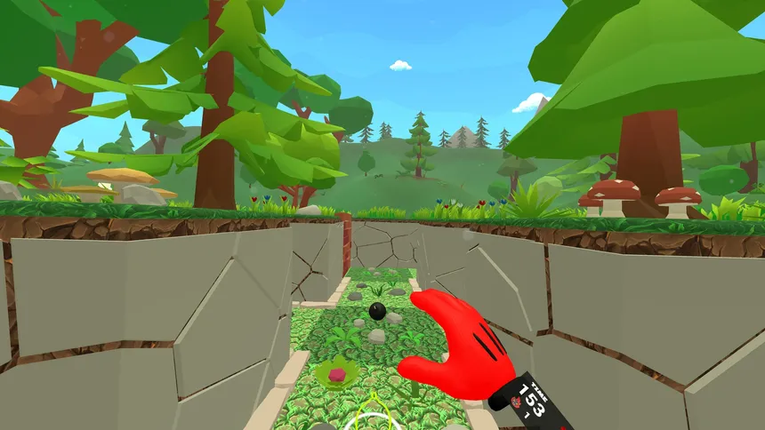 Скриншот 6 к игре Bombyman