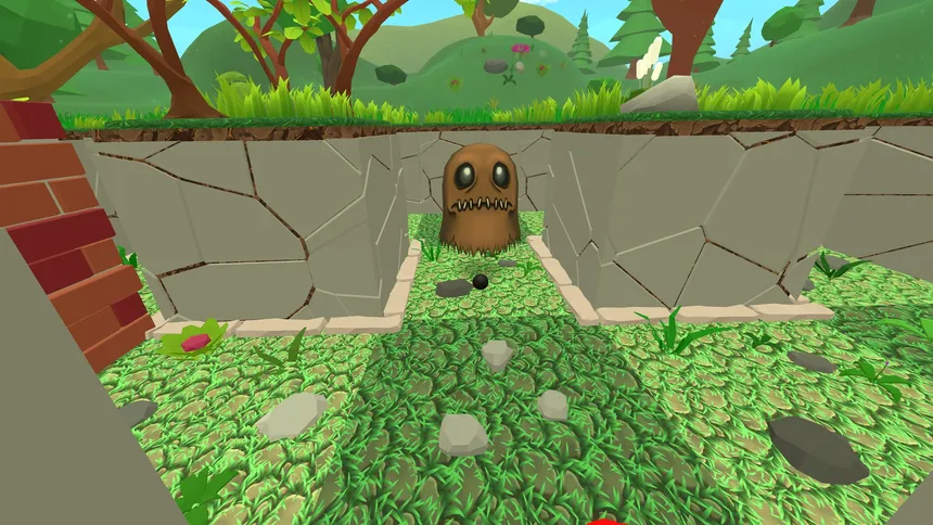 Скриншот 8 к игре Bombyman