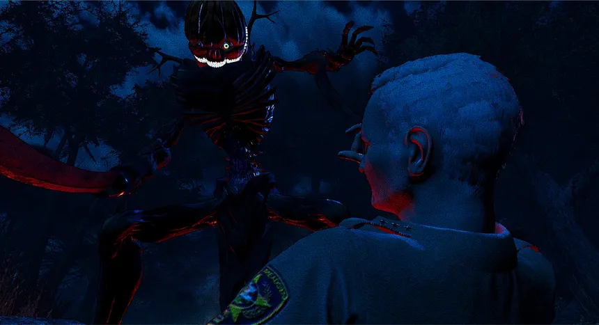 Скриншот 1 к игре Horror Legends