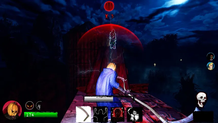 Скриншот 4 к игре Horror Legends