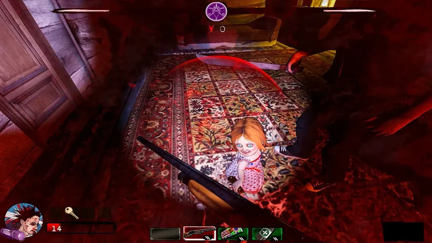 Скриншот 7 к игре Horror Legends