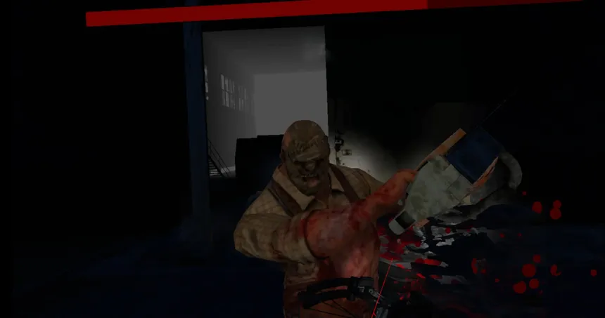 Скриншот 1 к игре Survive Zombies