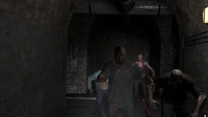Скриншот 7 к игре Survive Zombies