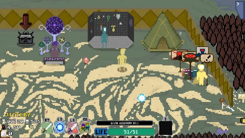Скриншот 2 к игре Whimsical Quest