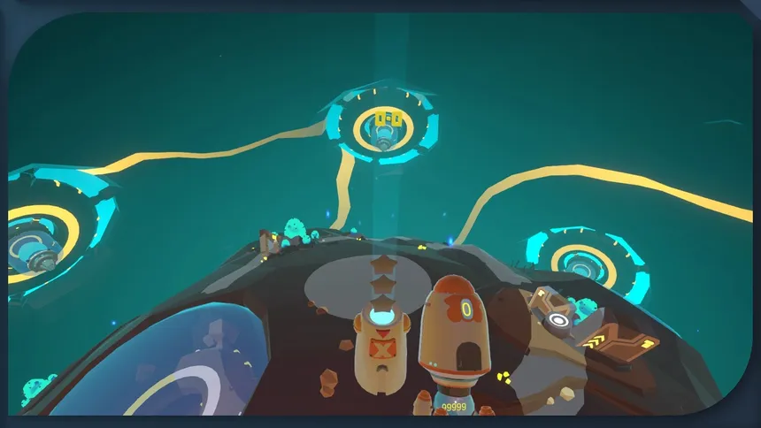 Скриншот 5 к игре Animal Force